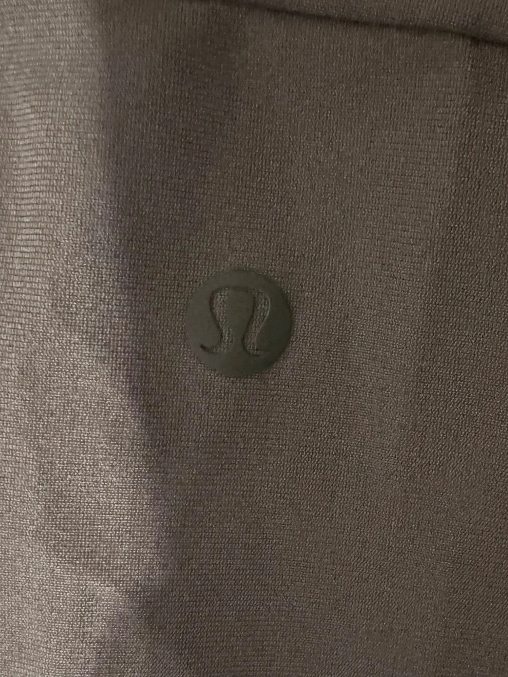 lululemon athletica Olive Brown Men's Jogger Pants